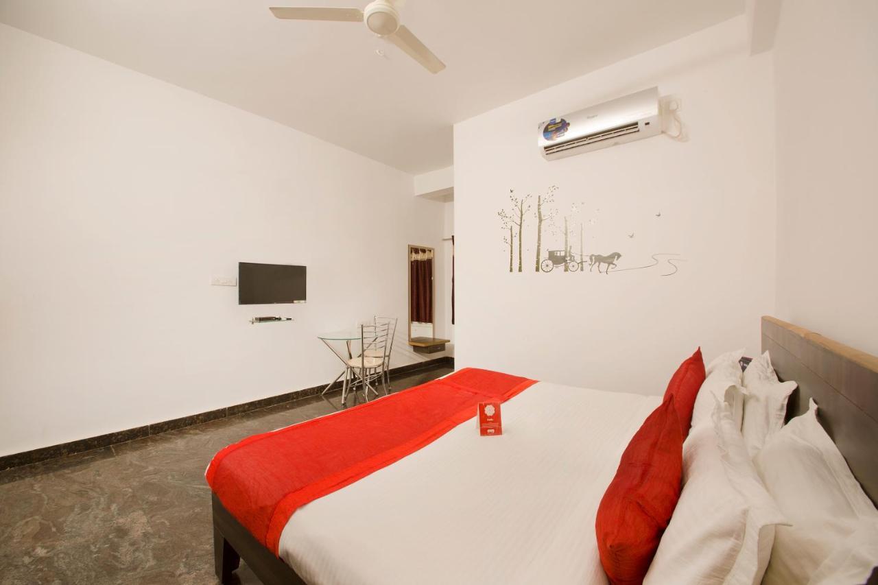 Oyo 9936 Elite Inn Hyderabad Esterno foto