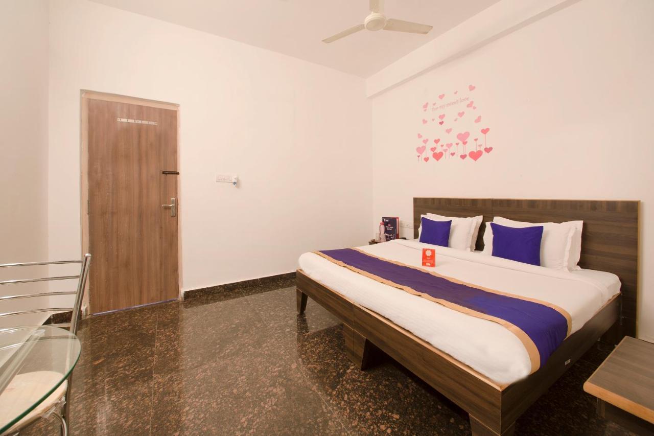 Oyo 9936 Elite Inn Hyderabad Esterno foto