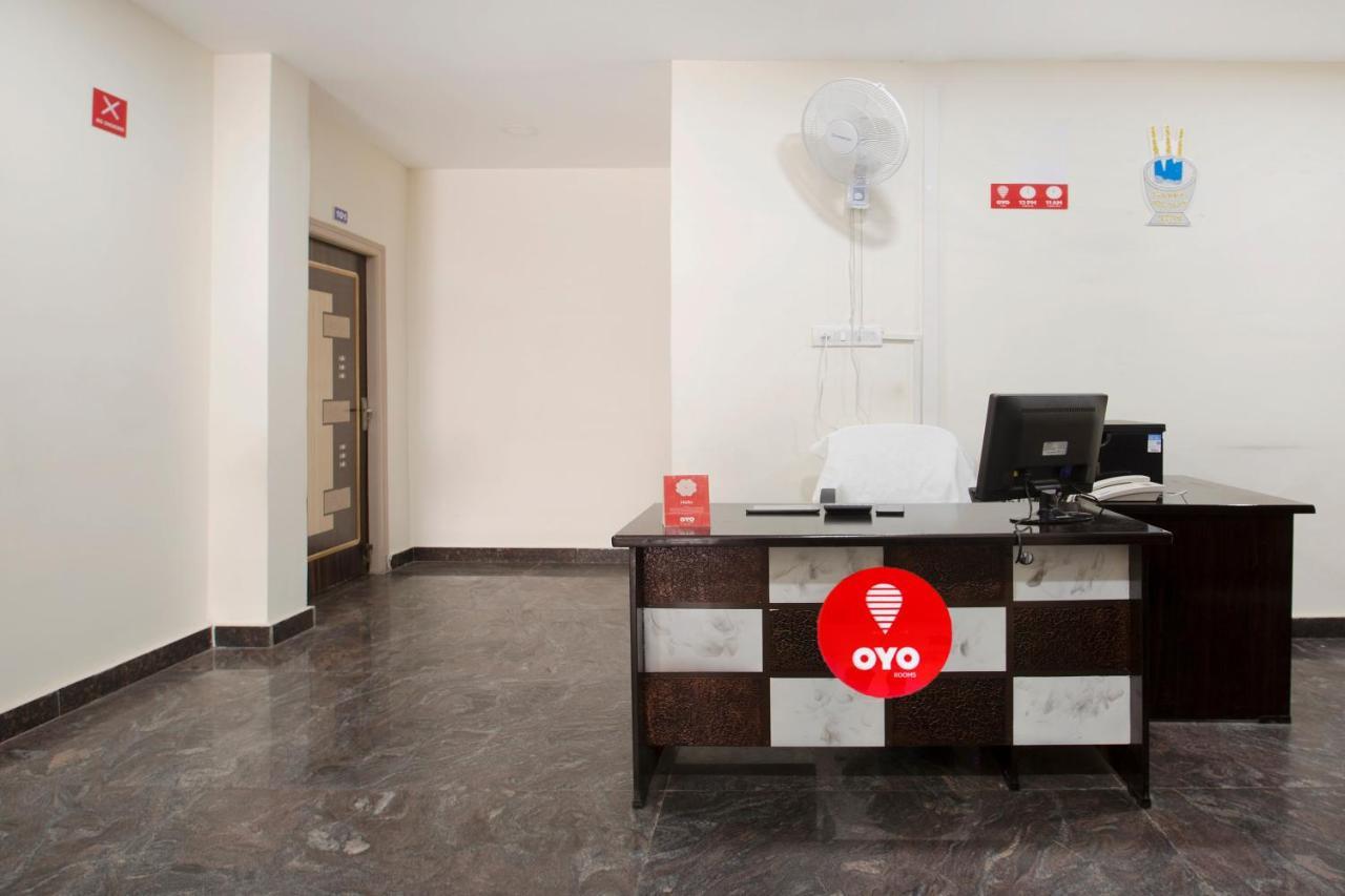Oyo 9936 Elite Inn Hyderabad Esterno foto