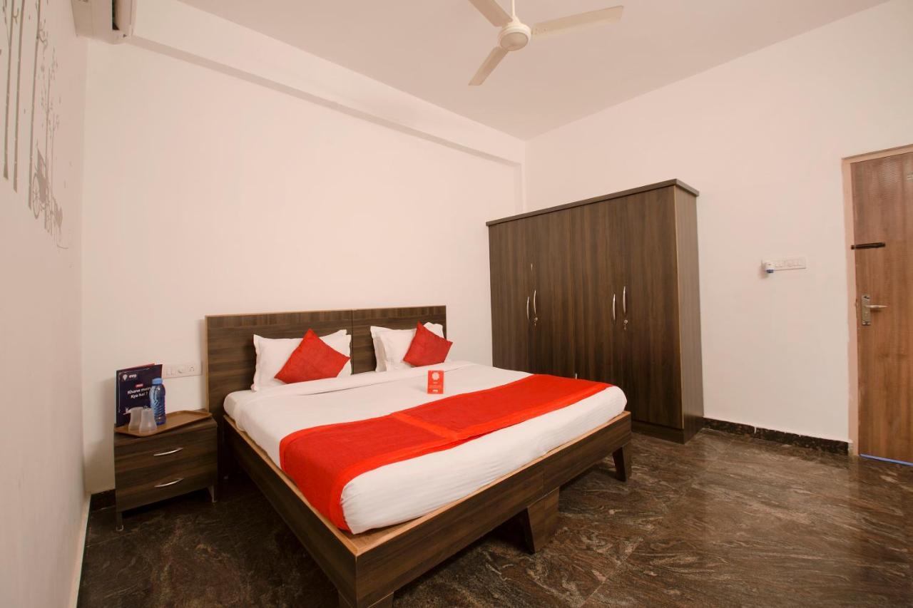 Oyo 9936 Elite Inn Hyderabad Esterno foto