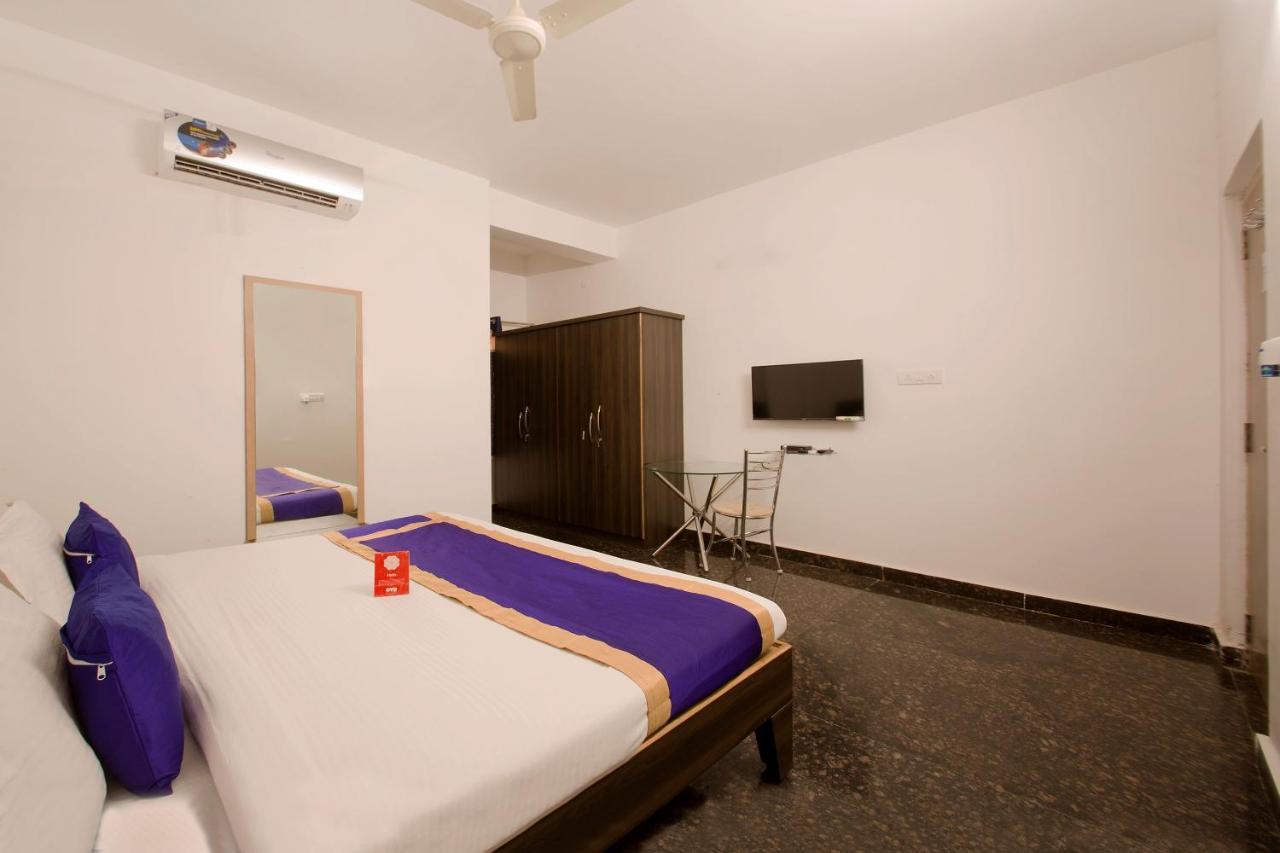 Oyo 9936 Elite Inn Hyderabad Esterno foto