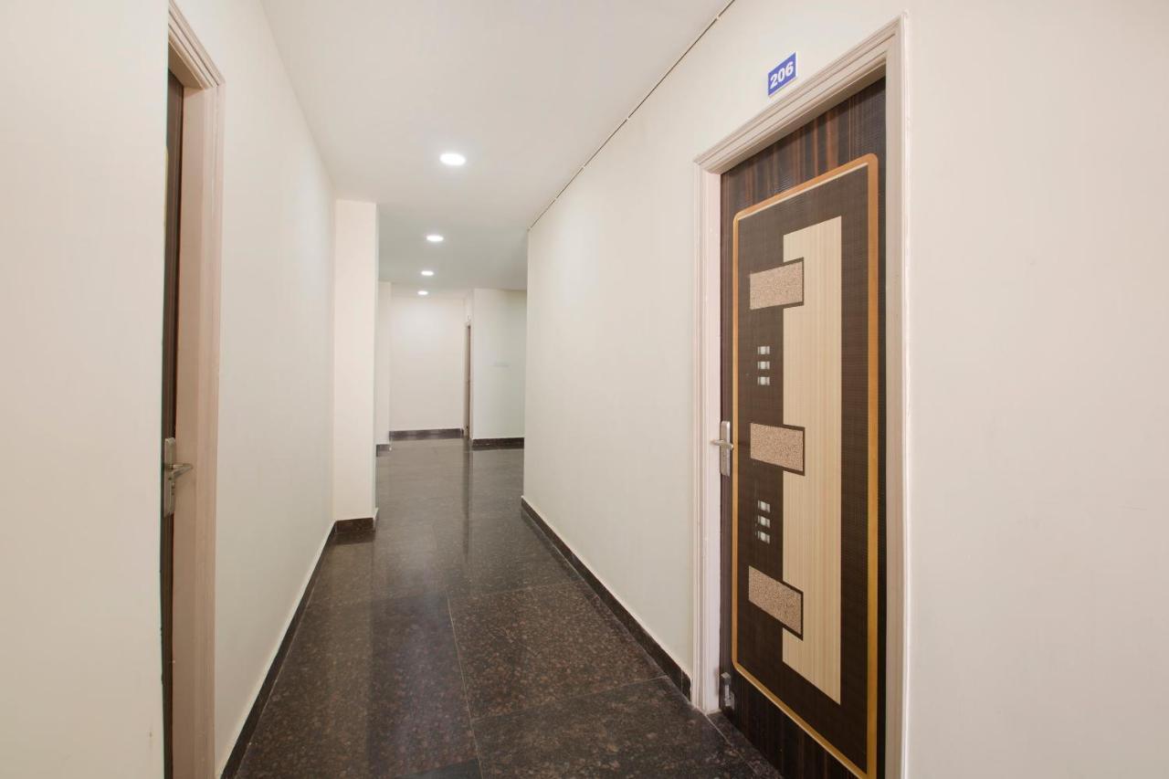 Oyo 9936 Elite Inn Hyderabad Esterno foto
